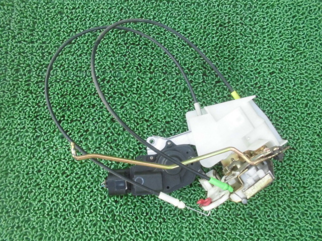 ムーヴカスタム L150S 左フロントドアロックアクチュエーター拍卖