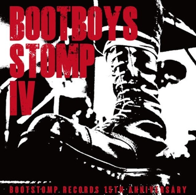 *新品特価CD V.A./BOOTBOYS STOMP Ⅳ 2019年作品 ANGER FLARES Oi!VALCANS RAISE A FLAG BRASTERS QUESTIONS AND ANSWERS BUILD拍卖