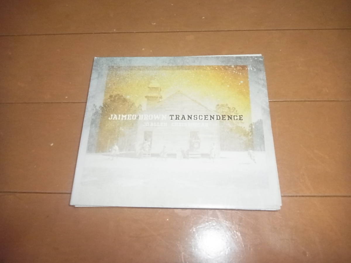 ジャメイオ・ブラウン「Transcendence」JD・アレン/ジェリ・アレン/スピリチュアル・ジャズ/名盤/入手困難拍卖