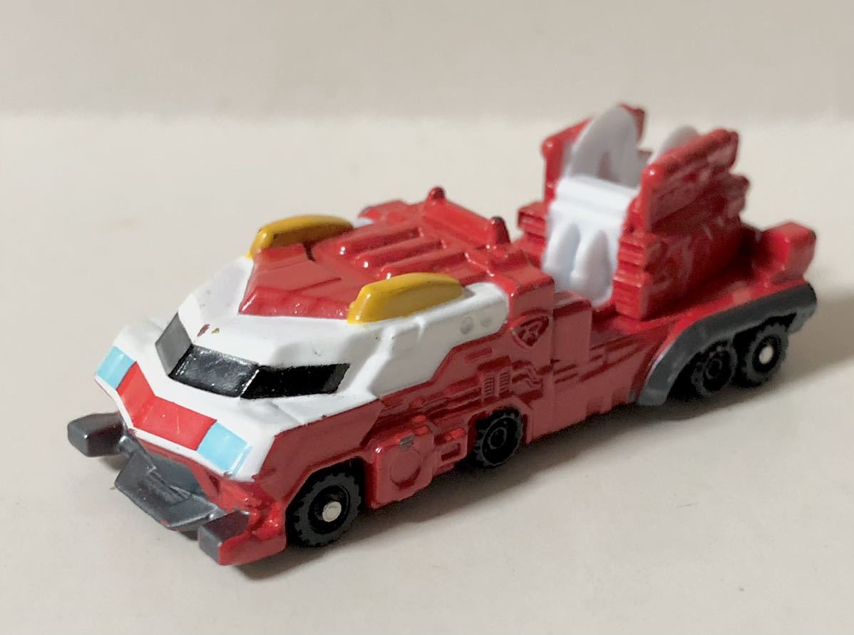 レア 訳あり 現状 2008 トミカ ヒーロー レスキューフォース Tomica Hero Rescue Force レスキューライザー RFT-06 レストア カスタム 素材拍卖