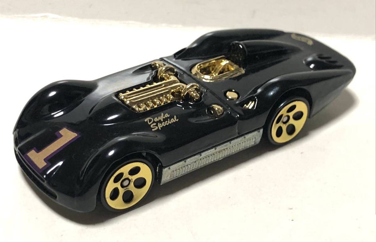ラスト レア Turbolence ターボレンス 1955 Howard Keck's Fuel Injection Special モチーフ ケック ストリームライナー 1999 ブラック拍卖