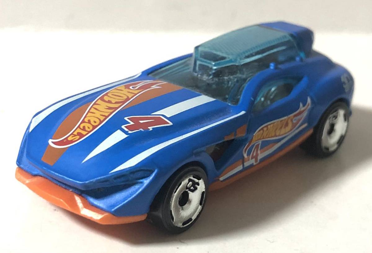 ラスト Fast Master 5.0 V10 ファスト マスター Alvin Chan アルヴィン チャン HW 50th Race Team 50周年 レース チーム Blue ブルー 絶版拍卖