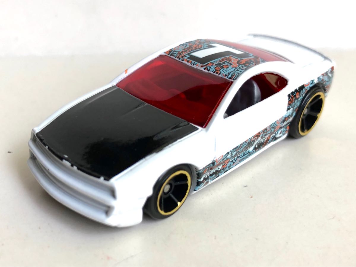 Muscle Tone マッスル トーン 1967 Chevrolet Camaro Neo Muscle Restmod シボレー カマロ Chevy シェビー GM レストモッド Loose ルース拍卖