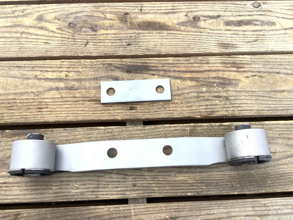 DR30 スカイライン 前期 RS R200 デフマウント ブラケット ステー ジャンク拍卖