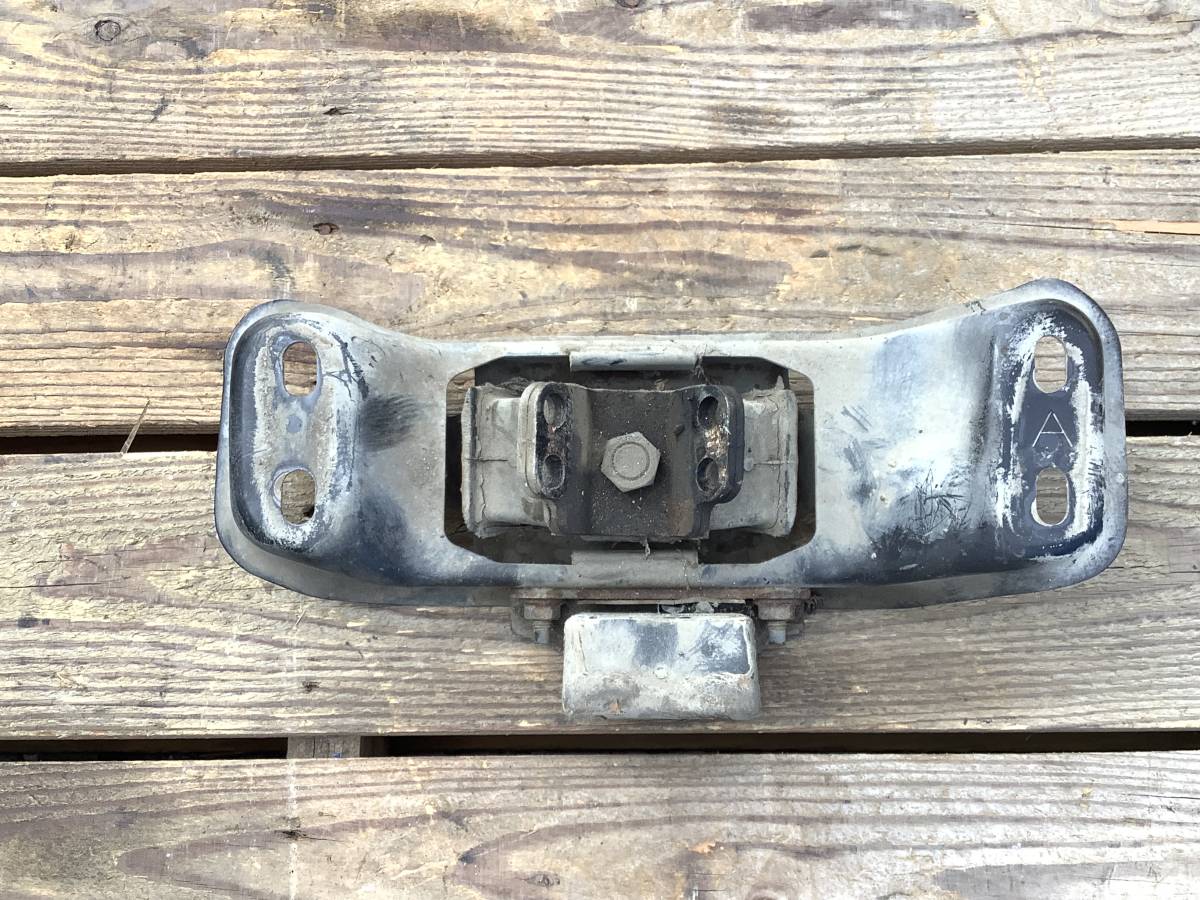 20 ソアラ 後期 AT ミッションマウント ブラケット ジャンク拍卖