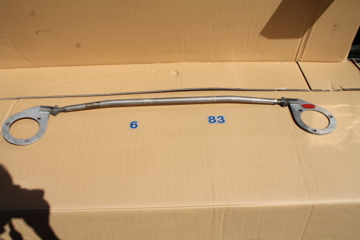 KS-232-6 トヨタ AE100 カローラワゴン ストラットバー タワーバー拍卖