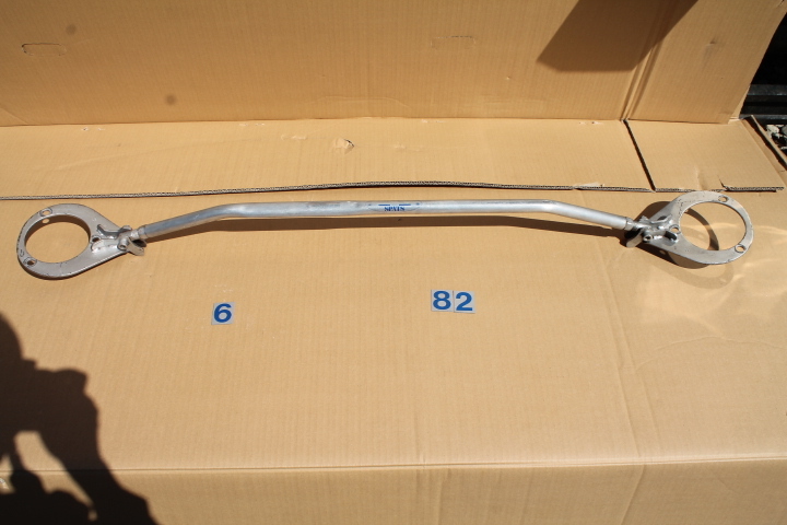 KS-277-6 日産 S13 シルビア SPATS フロントストラットバー タワーバー拍卖