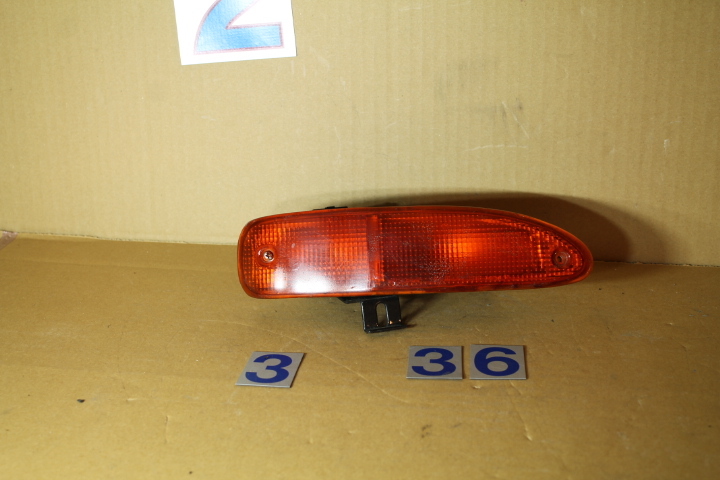 KS-355-2 希少・日産 RPS13 180SX 純正 右フロントバンパー ウィンカー ICHIKOH 3318拍卖