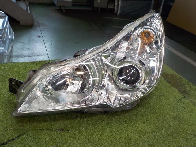 レガシィ BM9 左ヘッドランプASSY HID【個人宅宛発送不可】拍卖
