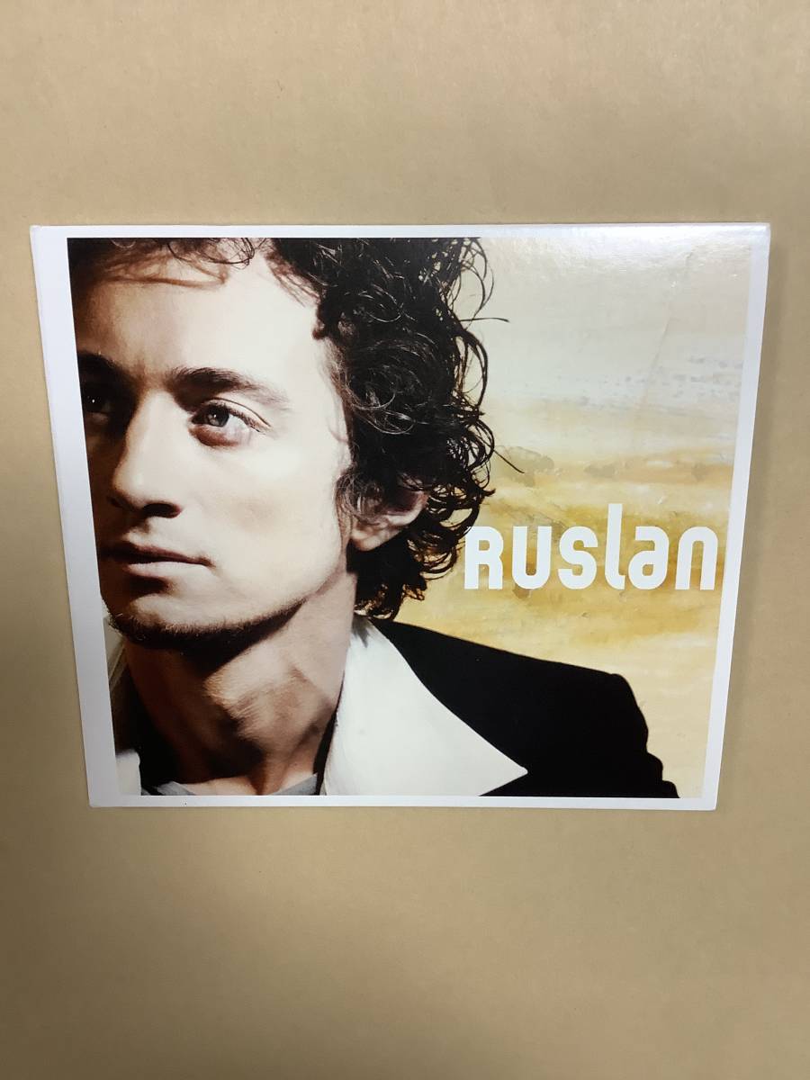 送料無料 RUSLAN 輸入盤 デジパック仕様 プロデュース by スタンリー クラーク拍卖