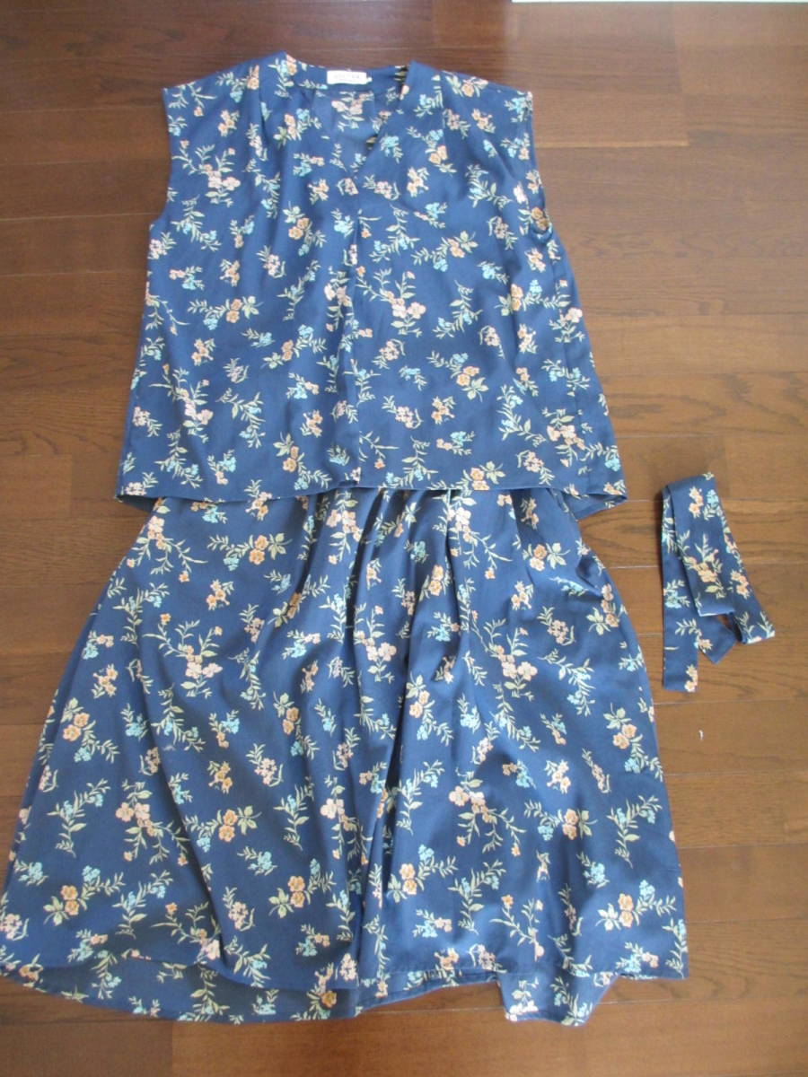 any Fan☆アンサンブルワンピース☆3(L)サイズ☆着用品拍卖