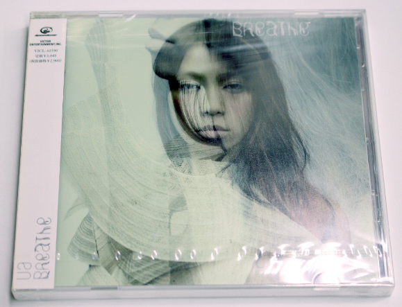 新品 UA 【Breathe】拍卖