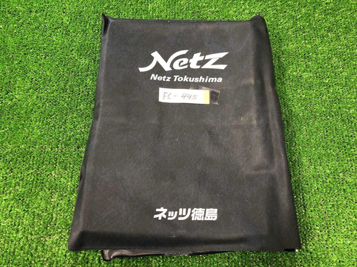 ネッツトヨタ 車検証入れ 保証書取説ケース★ FC-445拍卖
