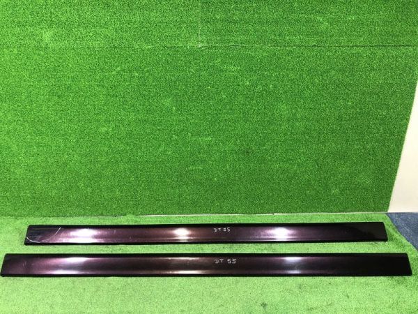 L350S ダイハツ タントカスタム パープル 左右サイドステップ SIDE STEPS ID:1952拍卖