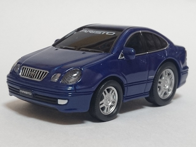 希少!トヨタ・アリスト【未使用・美品】ドライブタウン拍卖