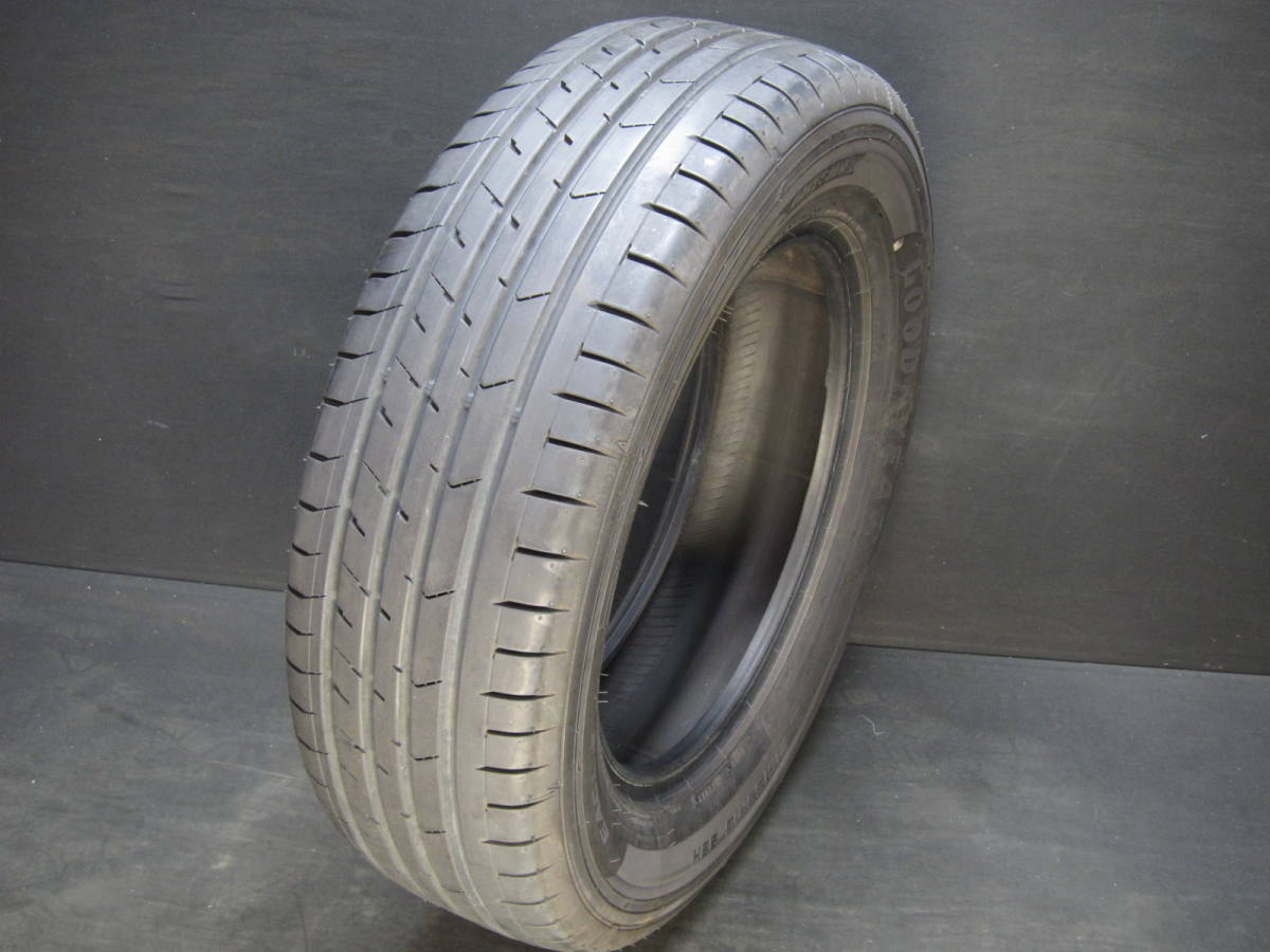 ★☆ 2019年製 グッドイヤー EAGLE RVF 215/65R16 1本のみ #21645 ☆★拍卖