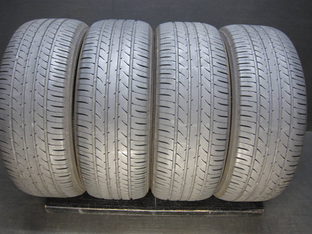 ★☆ 2020年製 トーヨー ナノエナジー3 205/55R16 4本セット #21674 ☆★拍卖