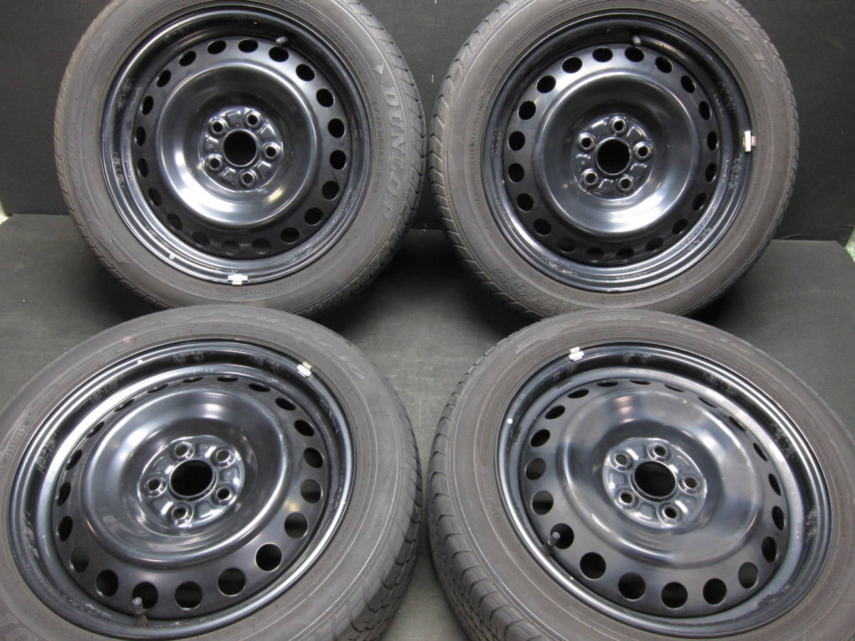 ★☆ トヨタ 120 ラクティス スバル トレジア 175/60R16 PCD100/+39 #21679 ☆★拍卖