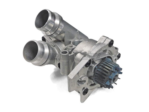 アウディ A3 A4 A5 A6 TT フォルクスワーゲン ビートル ゴルフ ジェッタ パサート 他 ウォーターポンプ ガスケット付き 06H121026 新品拍卖