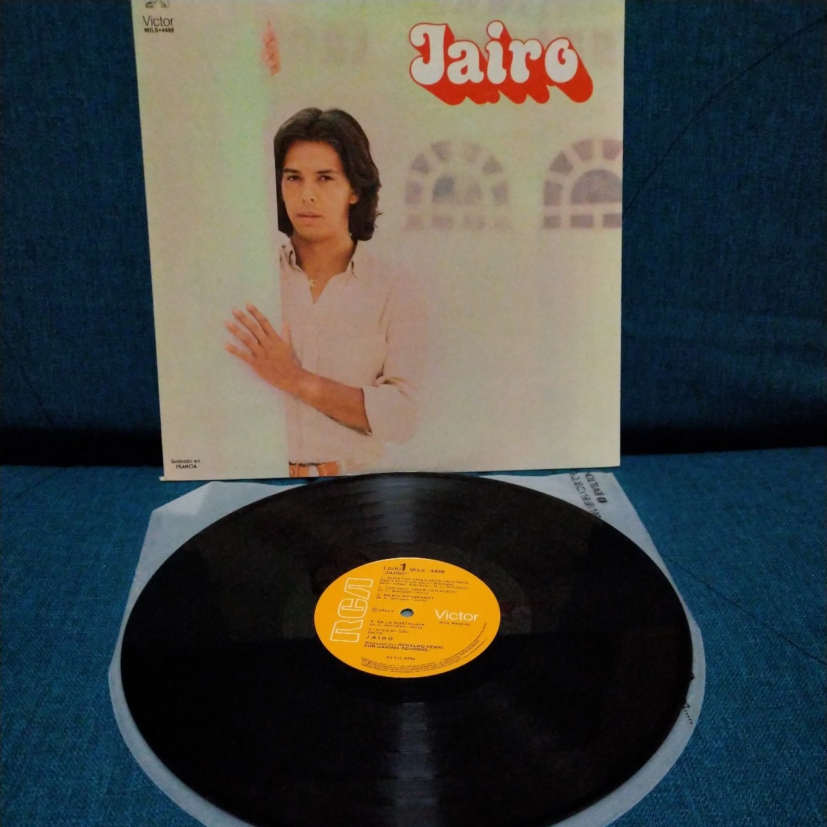 【3000円以上購入で1枚プレゼント!】 LP285 JAIRO拍卖