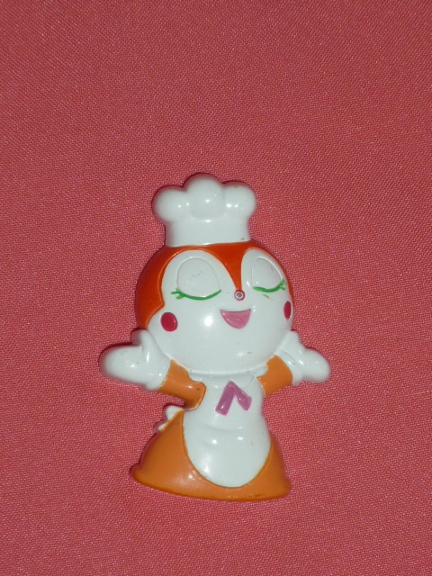 激レア!2000年 アンパンマン くっつくんです14(ドキンちゃん)拍卖