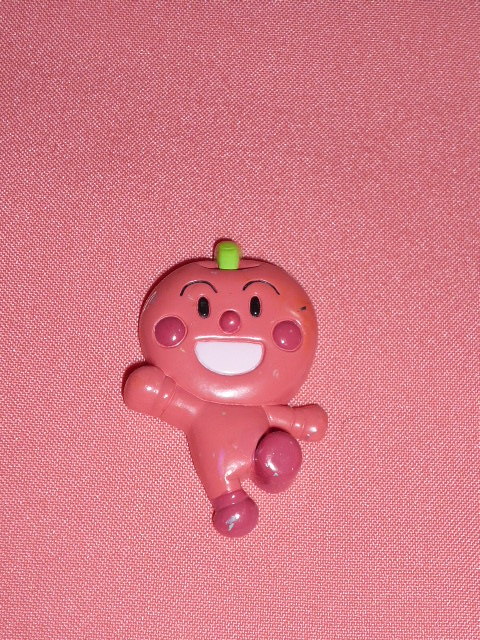 激レア!1997年 アンパンマンくっつくんです4 (りんごちゃん)拍卖