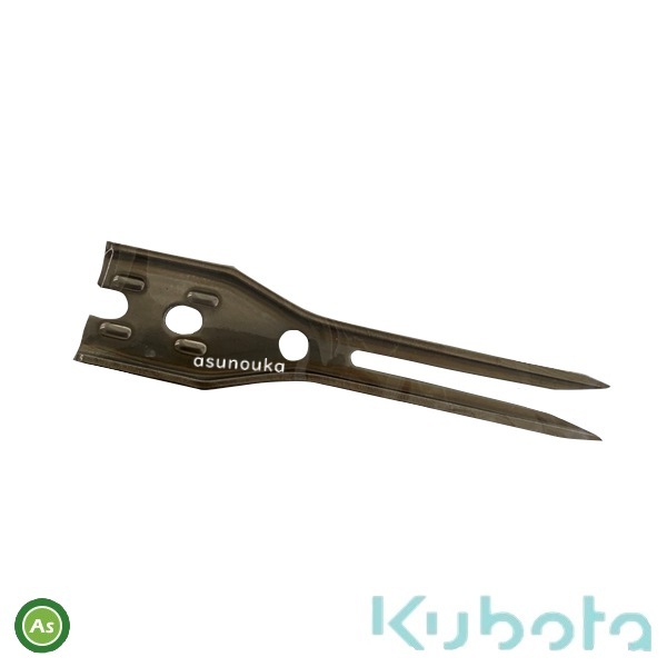 クボタ純正 田植機用 植付爪 I爪(RIS13) 41522-93512 -拍卖