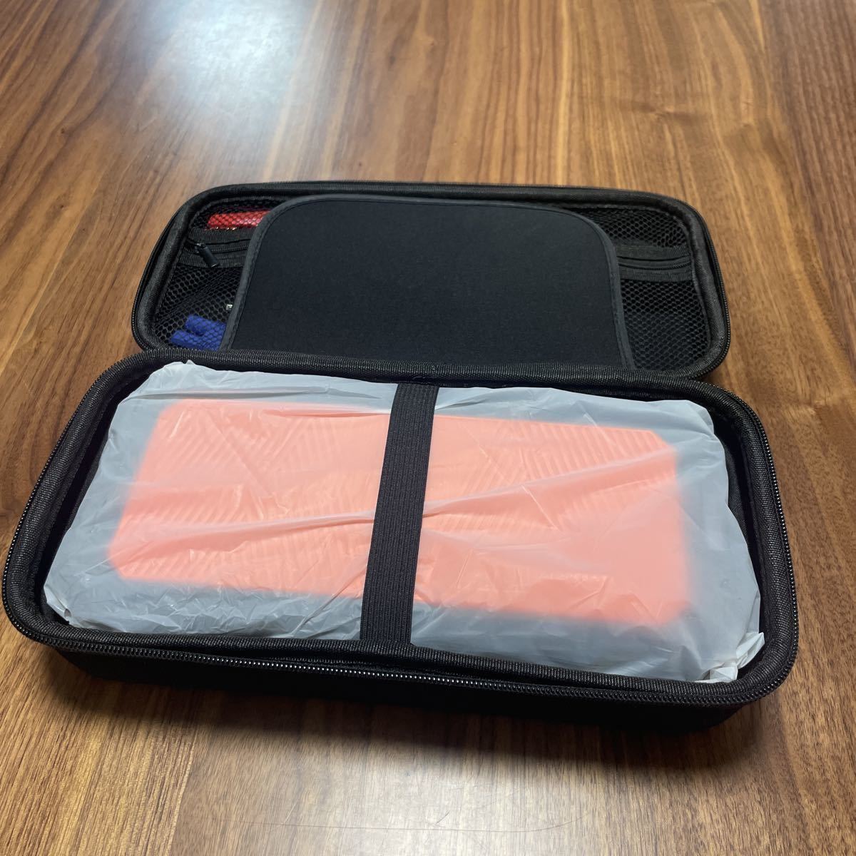 ジャンプスターター 12v ジャンク 乗用車 autowit Super Cap2 収納ケース付き ブースター チャージャー バッテリー 上がり レスキュー拍卖