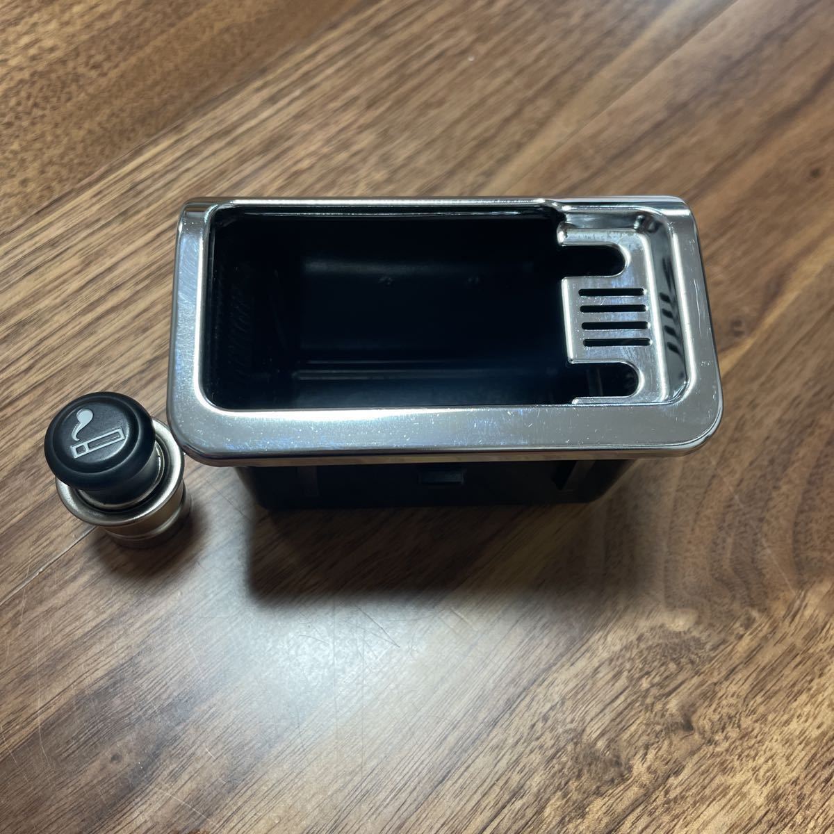 トヨタ セルシオ 未使用? 灰皿 シガーソケット TOYOTA SELSIOL UCF30 UCF31拍卖