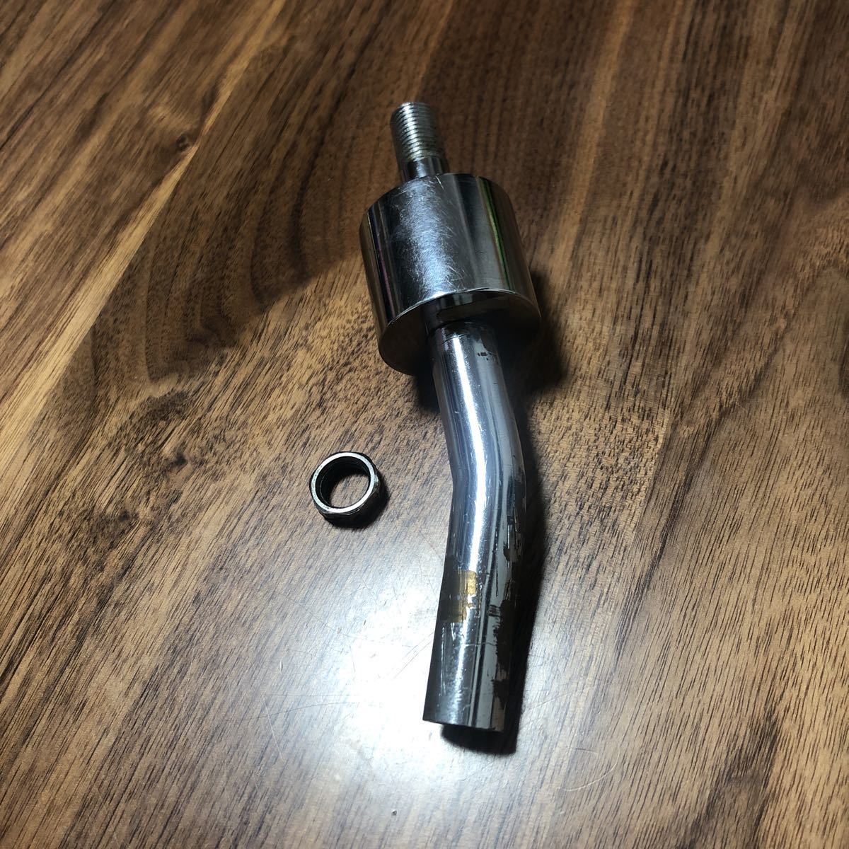 12×1.25 レア 重り付き エクステ ちょい曲げ 延長 日野 レンジャープロフィア 三菱 キャンター スーパーグレート ファイター シフト ノブ拍卖