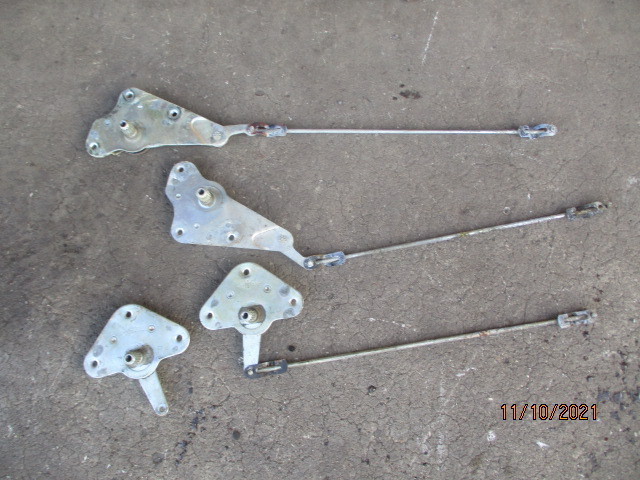 ★☆HA30 タテグロ グロリア② ドアハンドルリンクロッドセット☆★拍卖