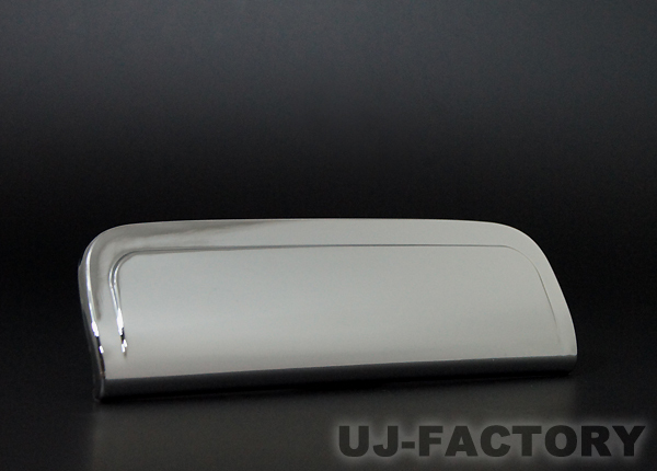 ★バックドアハンドルガーニッシュ JDG-S02 CR/ワゴンR MH23S拍卖