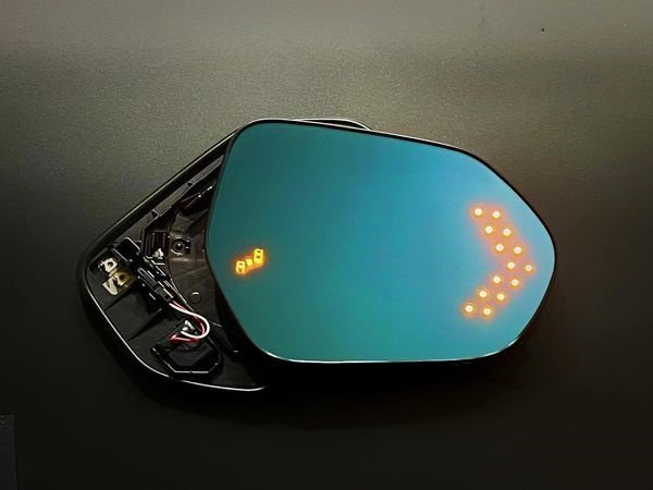 【送料無料】★MFB/マルチファンクションLEDブルーミラー(左右セット)カローラツーリング NRE210W (R1/10~)LEDウインカー/BSM/ヒーター付拍卖
