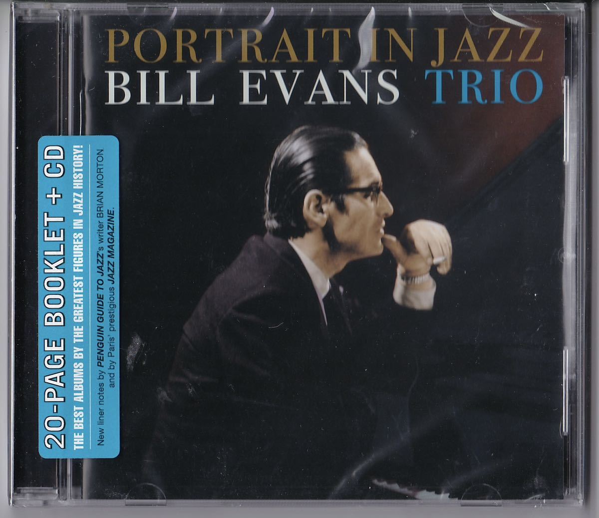 BILL EVANS Trio Portrait In Jazz +7 ビル・エヴァンス エバンス Miles Davis Chick Corea Keith Jarrett 中山康樹 マイルス・ディヴィス拍卖