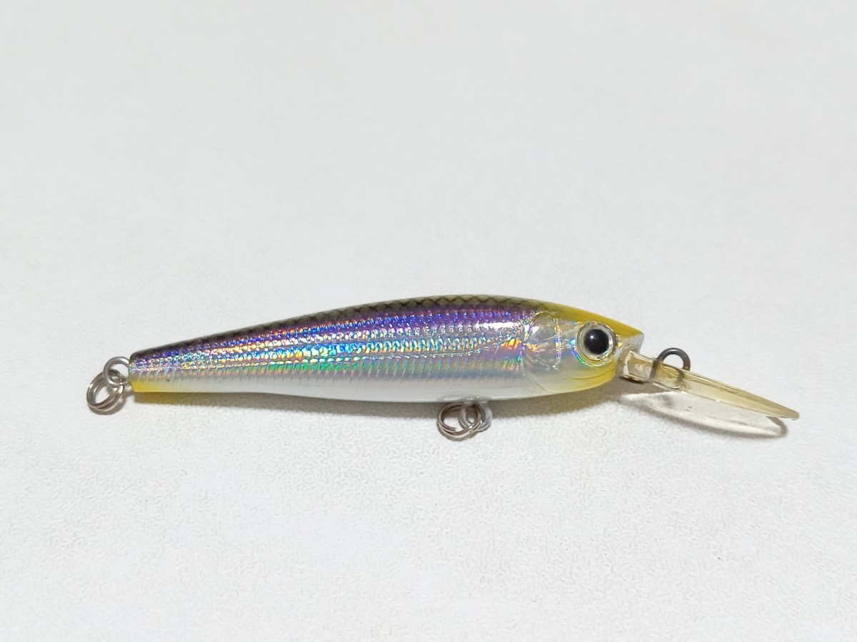 SKAGIT.D / チェイスミノーディープ50F【美品】拍卖