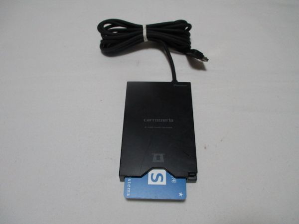 △カロッツェリア B-CASカードリーダー(CXE2527) AVIC-ZH9900/AVIC-VH9900 動作確認済拍卖