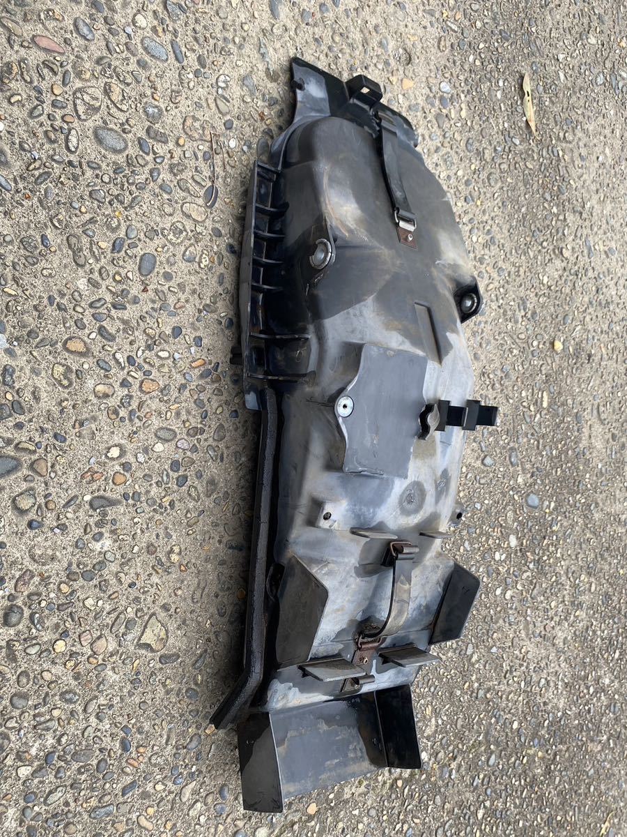 JPO-22 ヤマハXJR400 4HM リアフェンダー インナーフェンダー拍卖