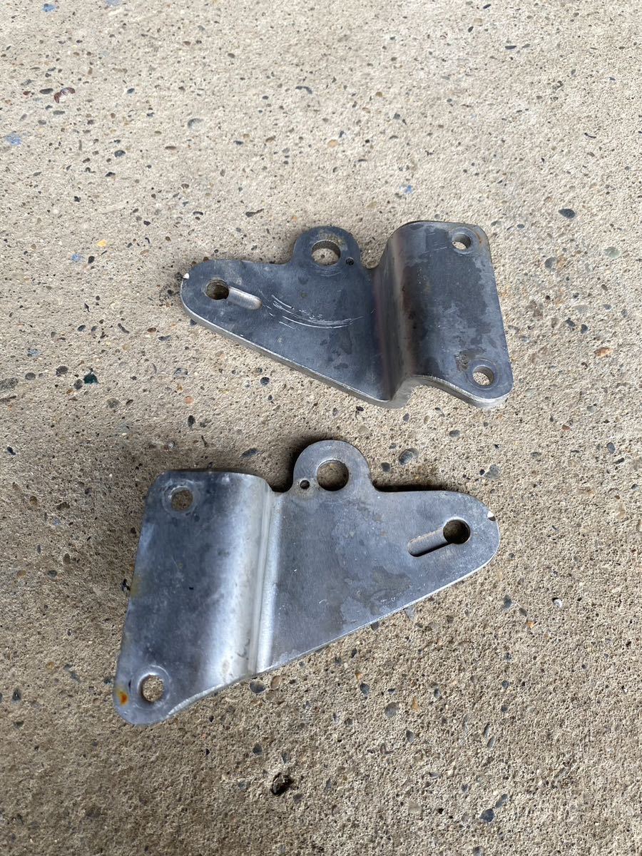 JPO-31 ヤマハXJR400 4HM ヘッドライトステー当時物拍卖