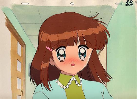 怪盗セイント・テール 23520-02(α982)拍卖