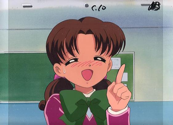 怪盗セイント・テール 23520-04(α984)拍卖