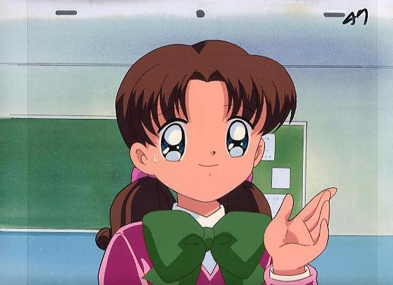 怪盗セイント・テール 23520-05(α985)拍卖