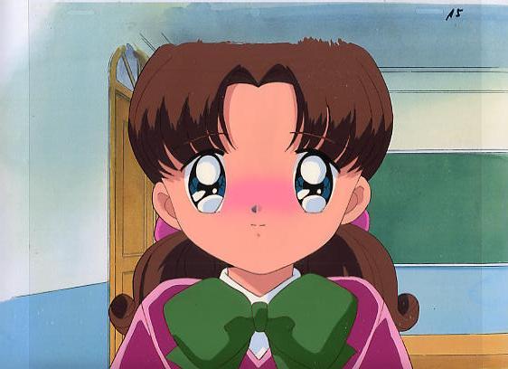 怪盗セイント・テール 23520-06(α986)拍卖