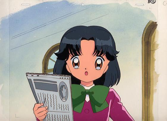 怪盗セイント・テール 23520-10(α990)拍卖