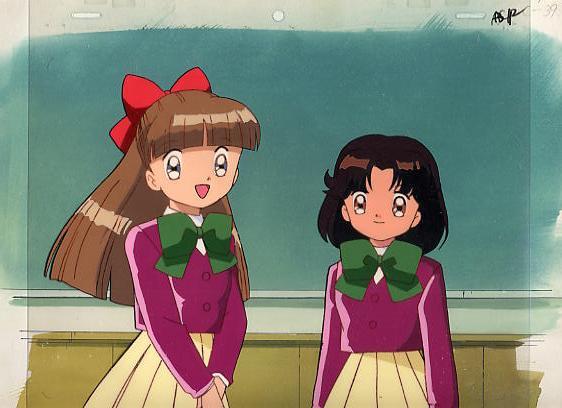 怪盗セイント・テール 23520-12(α992)拍卖