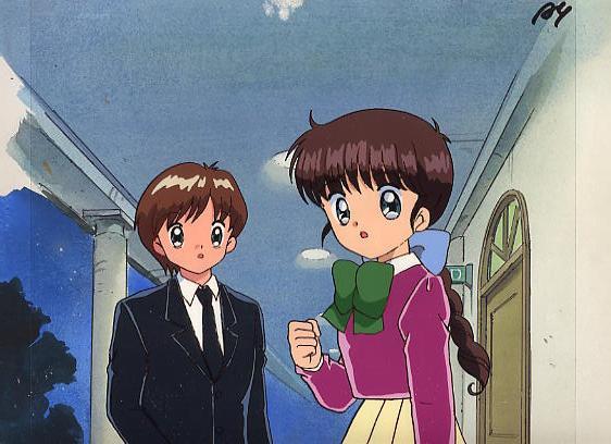 怪盗セイント・テール 23520-15(α995)拍卖