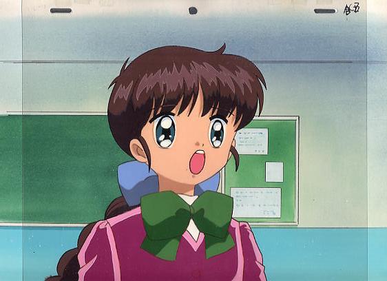 怪盗セイント・テール 23520-16(α996)拍卖