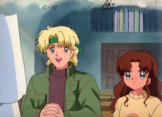 怪盗セイント・テール 23520-18(α998)拍卖