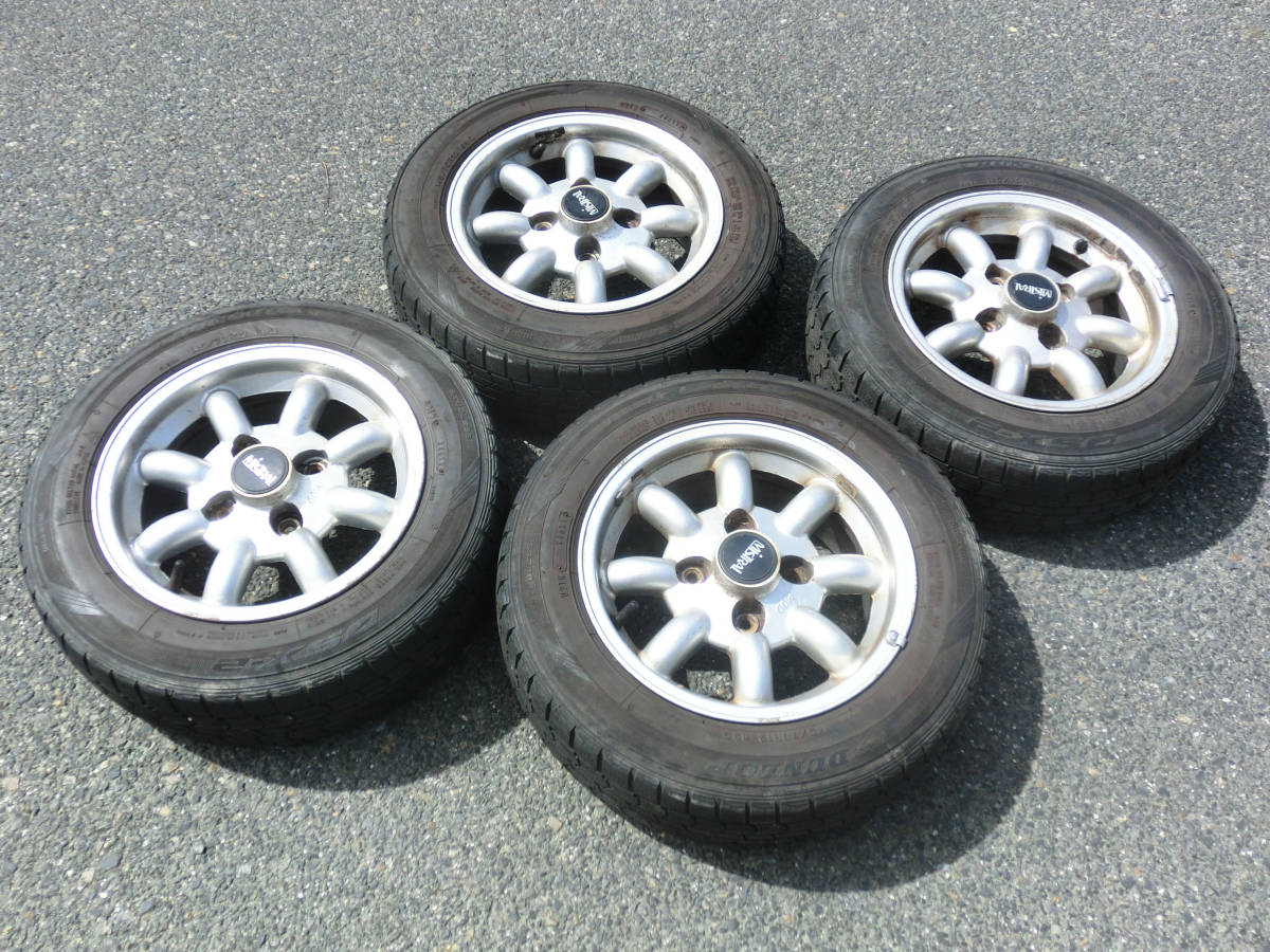 ローバーミニ ホイール タイヤ です。拍卖