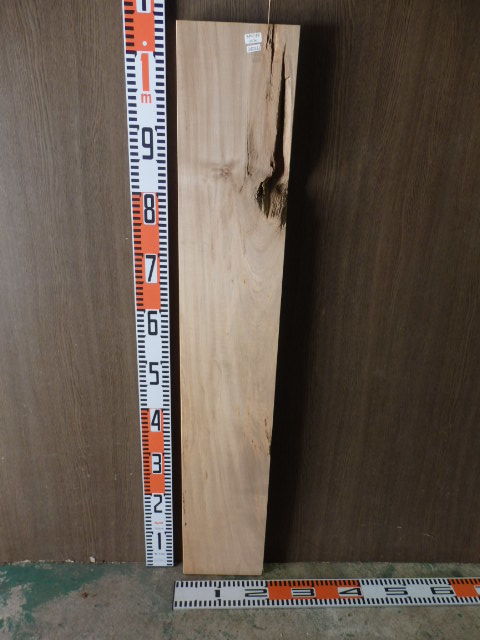 2082266● 神代セン板●約1m3.5cm×17.5cm×厚3cm拍卖