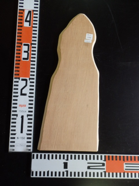 3041265 モミ板●約39cm×1cm拍卖